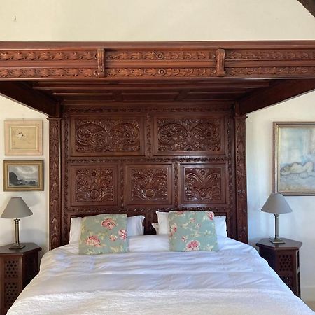 Worthy Manor ξενώνας Porlock Εξωτερικό φωτογραφία