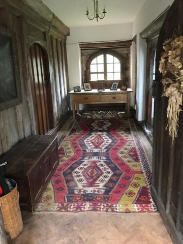 Worthy Manor ξενώνας Porlock Εξωτερικό φωτογραφία