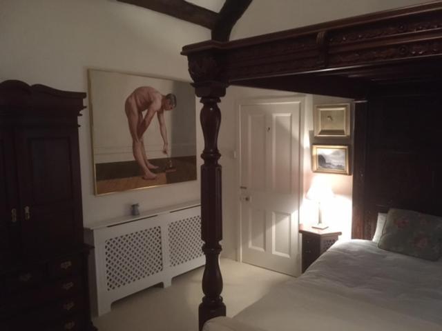 Worthy Manor ξενώνας Porlock Εξωτερικό φωτογραφία
