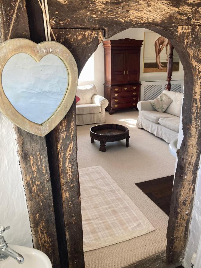 Worthy Manor ξενώνας Porlock Εξωτερικό φωτογραφία