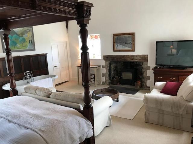 Worthy Manor ξενώνας Porlock Εξωτερικό φωτογραφία
